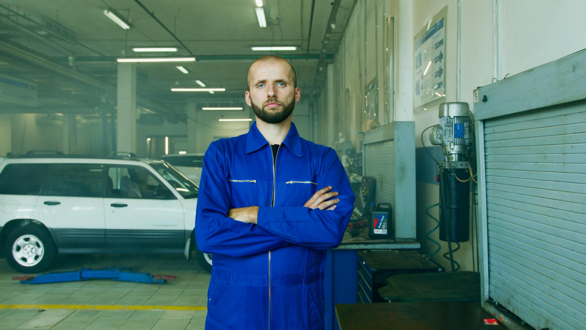 How Crawley Ford’s Skilled Technicians Keep Your Vehicle Safe and Reliable*