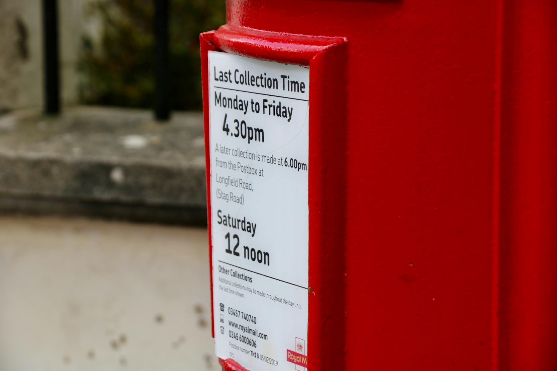 How to Save Time with Crawley Post Office’s Priority Mail Services*