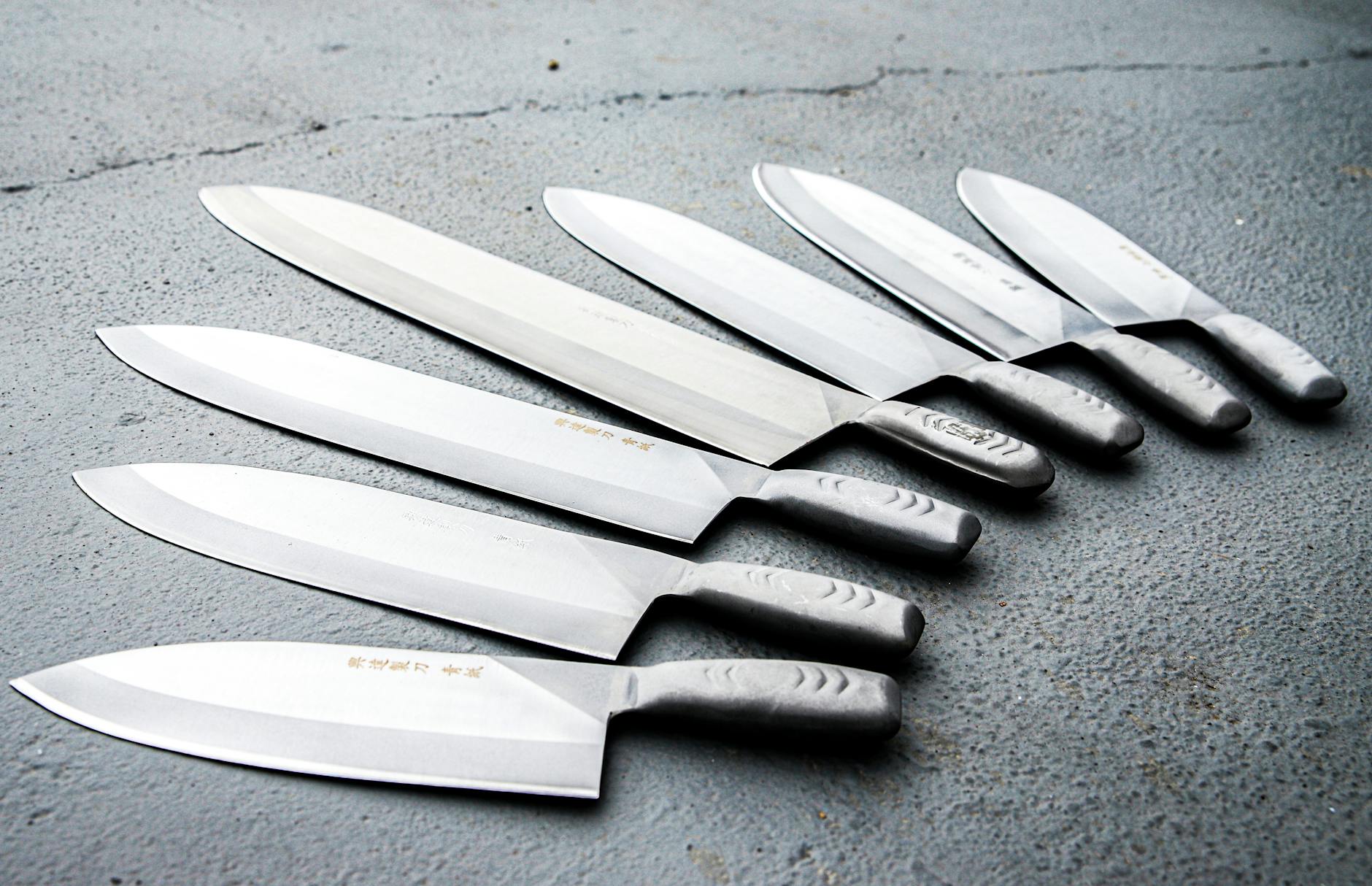The Truth About Choosing the Right Knives for Precision Cooking*
