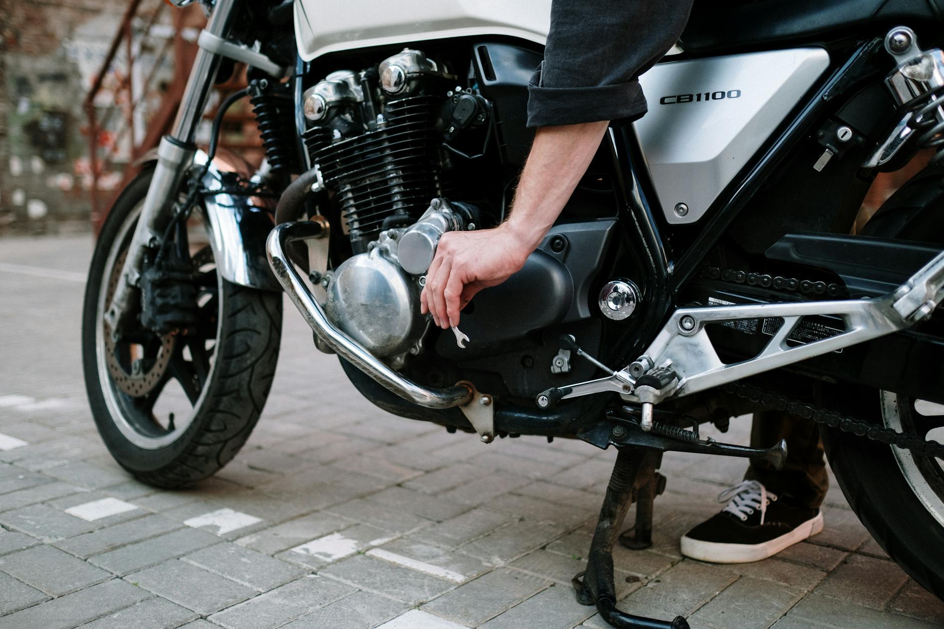 The Truth About DIY Motorcycle Repairs vs. Professional Expertise*