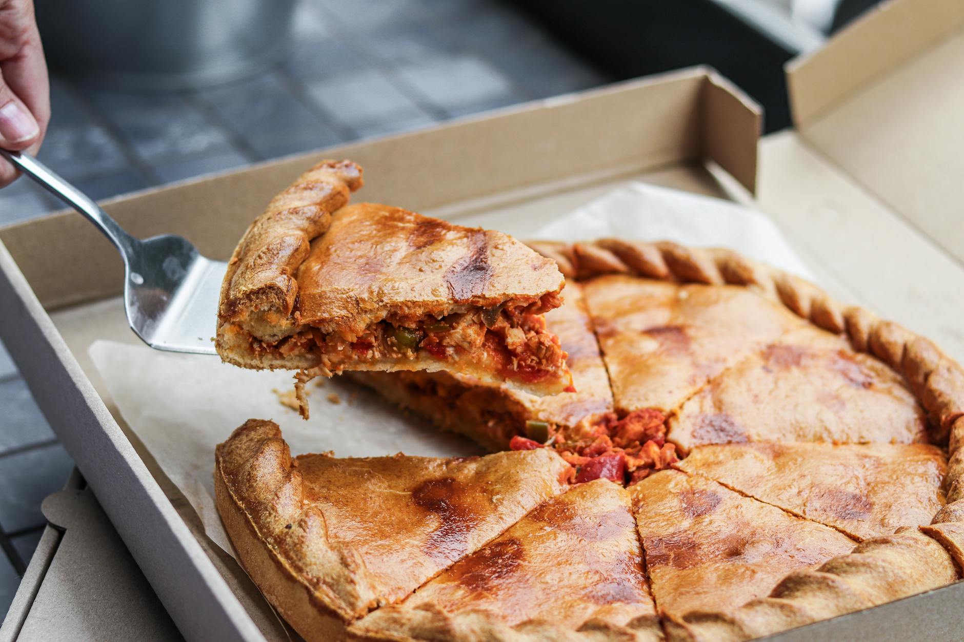 The Truth About Fast Pizza Delivery – How We Keep It Fresh Every Time*