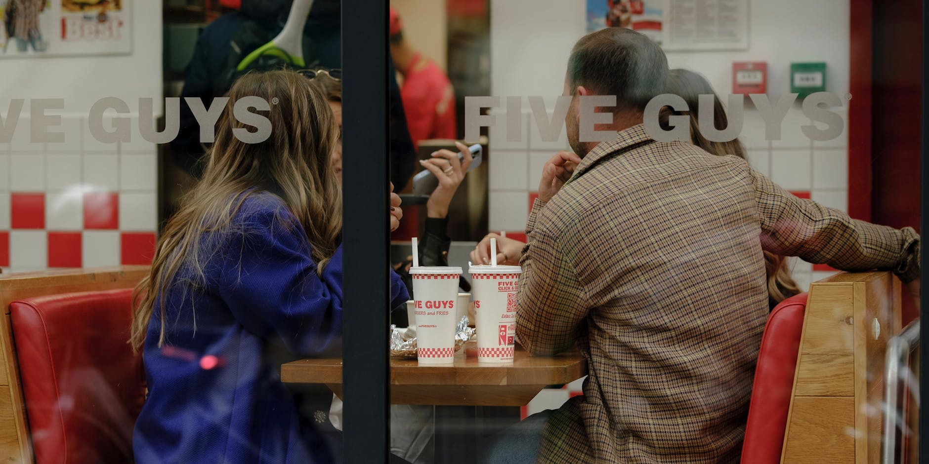 The Truth About Why Five Guys Fries Are So Addictive*