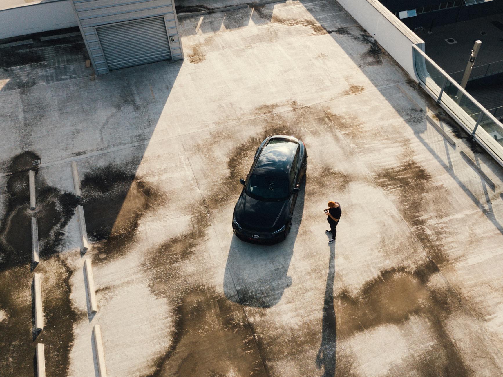 Why Audi Crawley Stands Out for Luxury Car Owners in West Sussex*