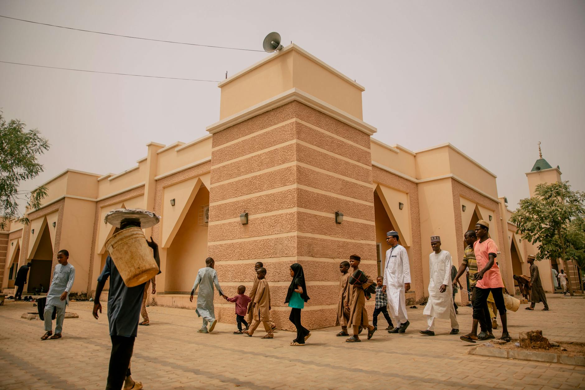 Why Broadfield Mosque is a Must-Visit for Worship and Social Good*