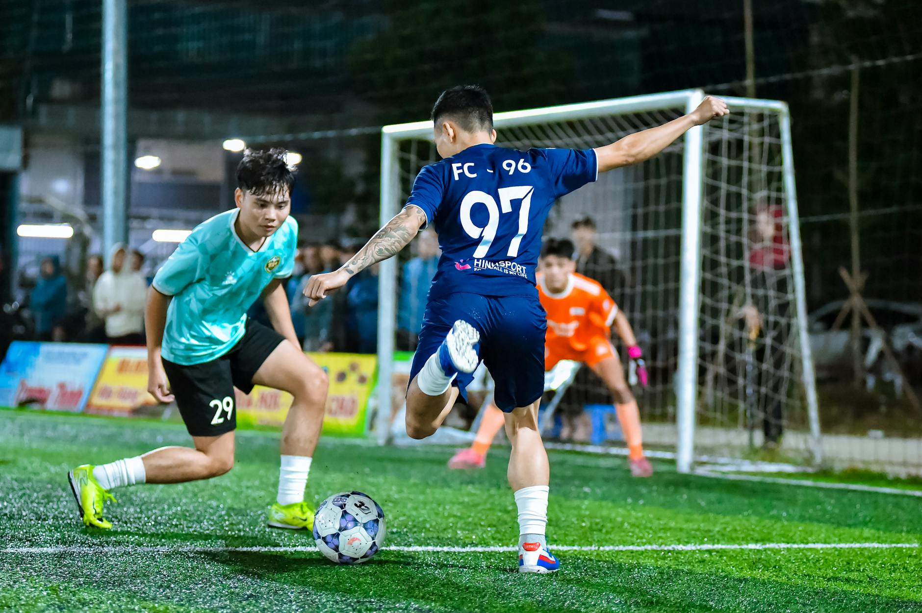 Why Crawley Town F.C. Players Are the Heart of the Community*