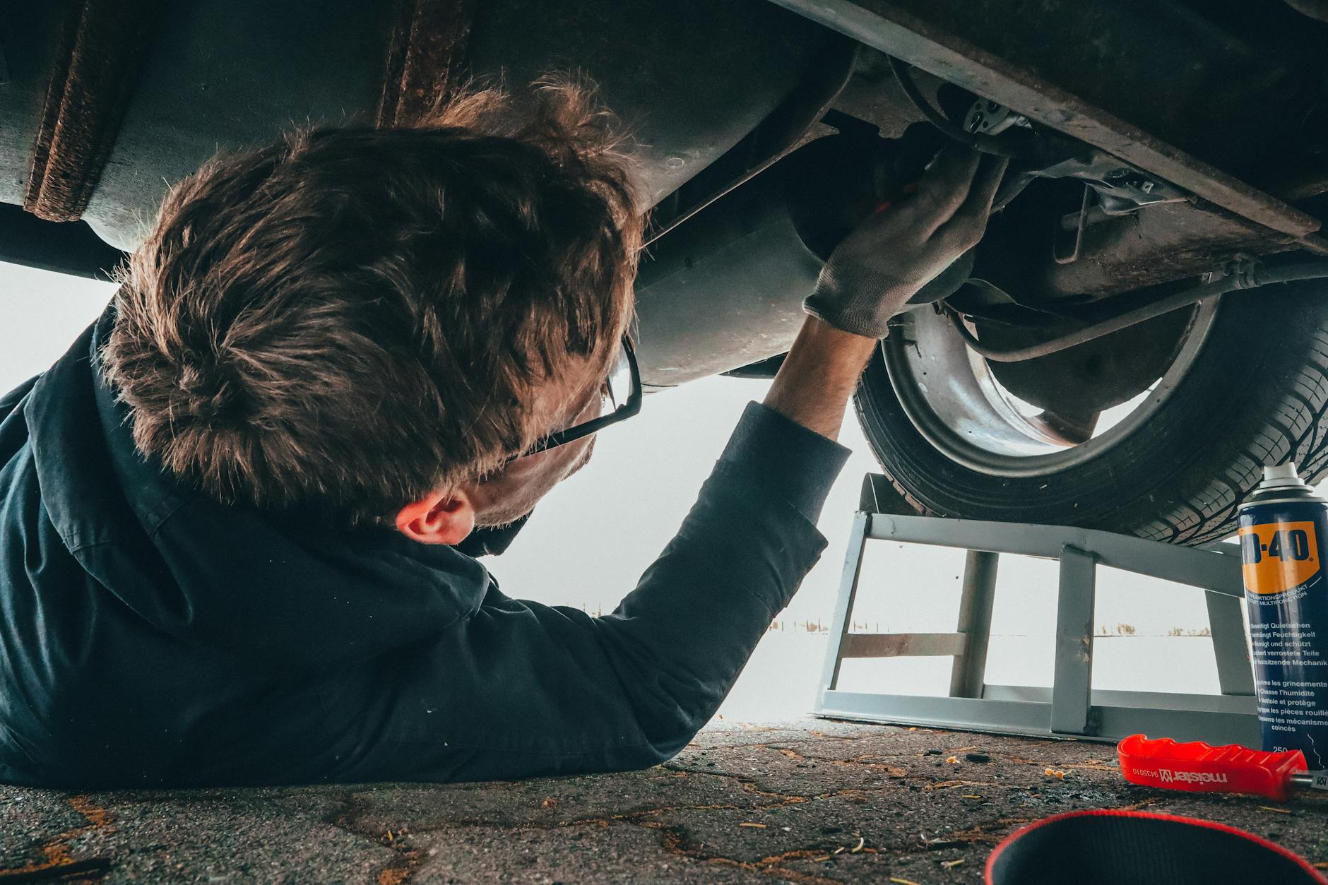 Why Trust Hendy Ford Crawley for Expert Car Maintenance & Repairs*