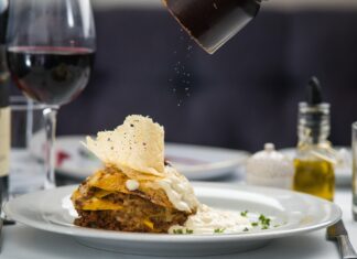 The Lamb Crawley: A Taste of Oxfordshire’s Finest Dining