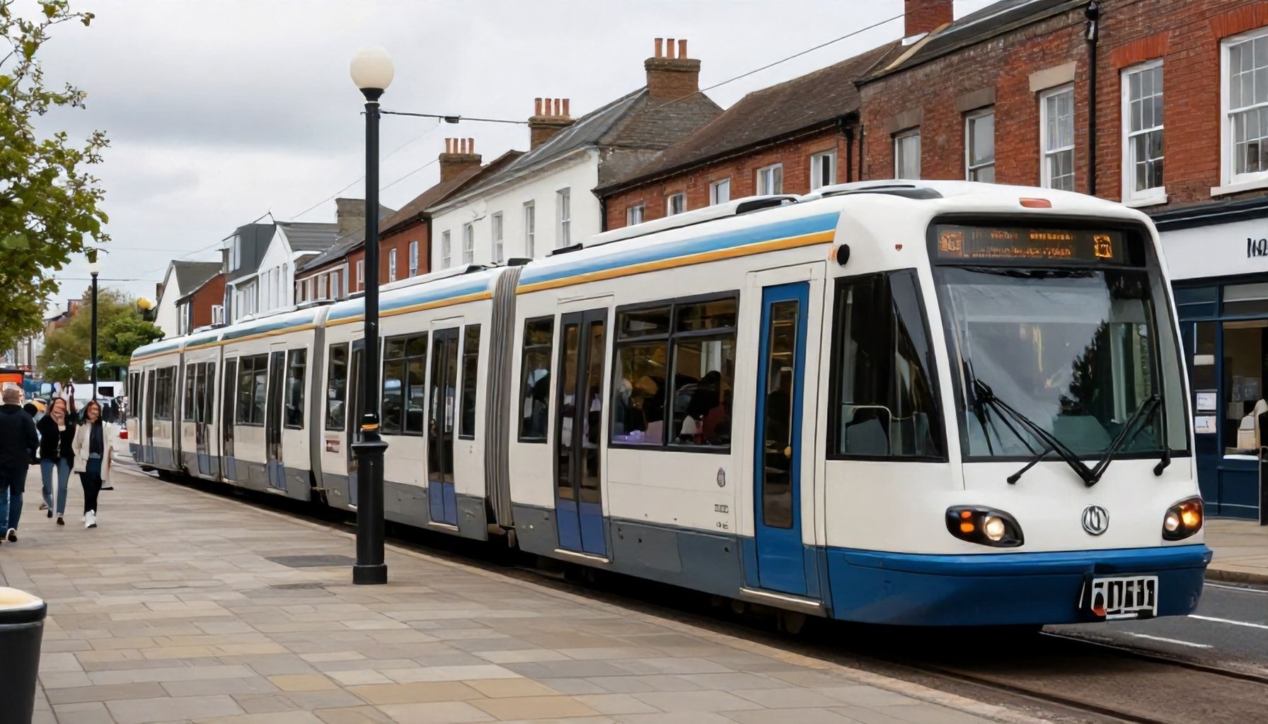 Five Unmissable Stops: The Metro Car Tour of Crawley's Top Attractions