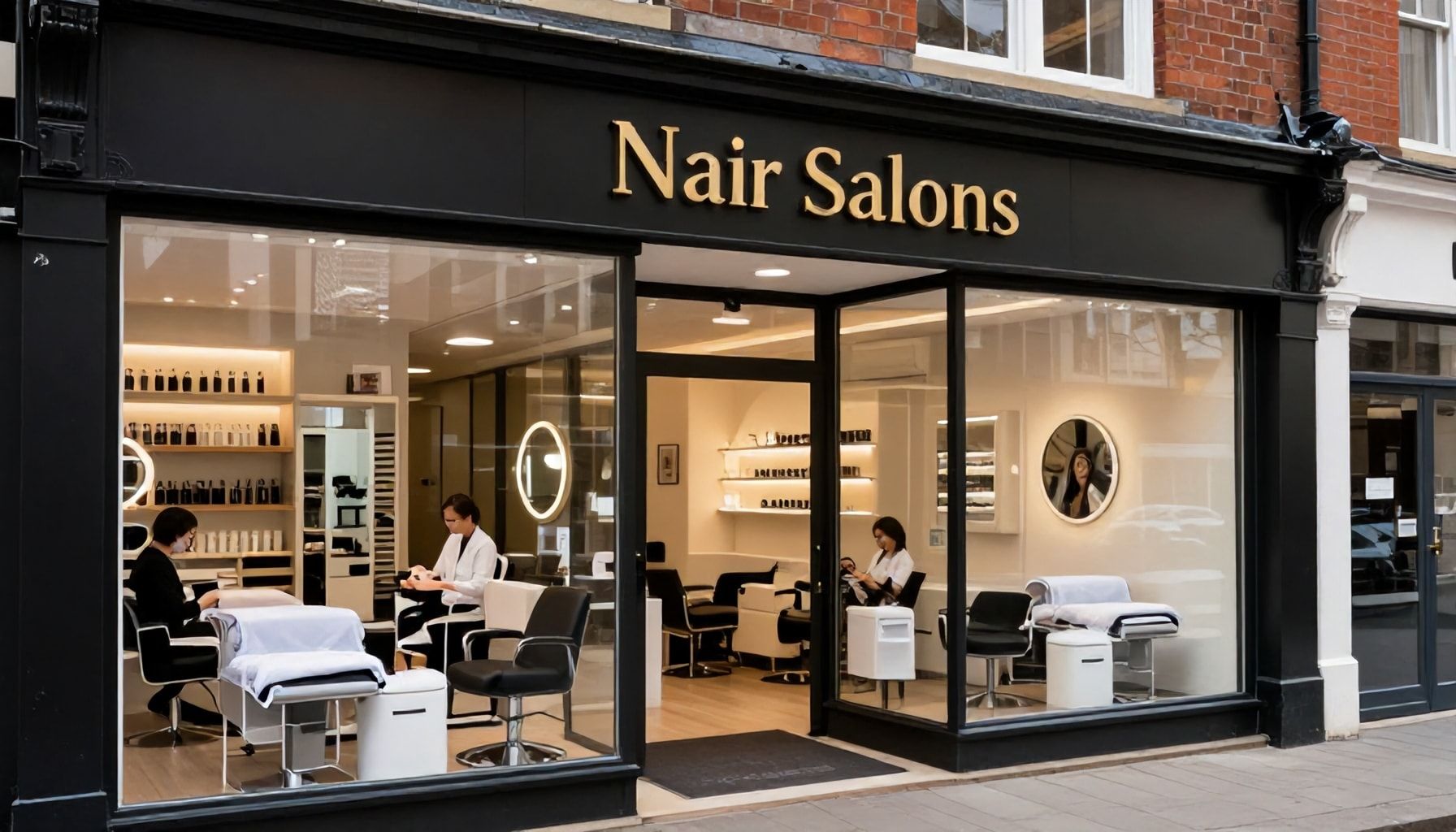 From expert technicians to luxurious treatments, find out what sets these salons apart.