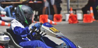 Experience High-Speed Fun at Go Kart Crawley – Thrills for All Ages
