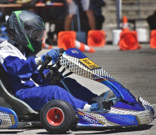 Experience High-Speed Fun at Go Kart Crawley – Thrills for All Ages