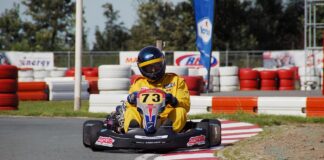 Experience the thrill of teamwork with Crawley’s go-karting adventure