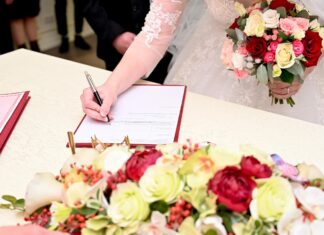 Register Your Marriage at Crawley Registry Office – Simple and Stress-Free