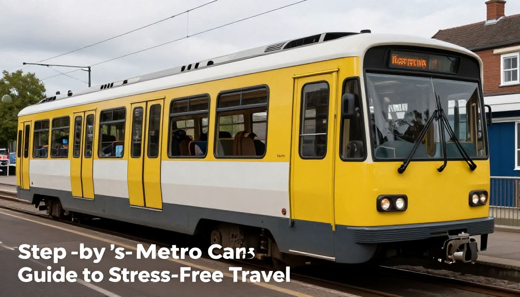Master Crawley's Metro Cars: A Step-by-Step Guide to Stress-Free Travel