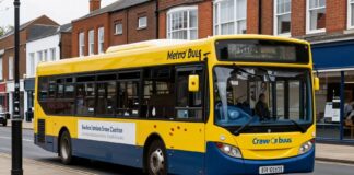 Crawley’s MetroBus: Your Swift and Stress-Free Travel Solution