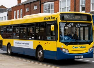 Crawley’s MetroBus: Your Swift and Stress-Free Travel Solution