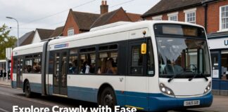 Explore Crawley with Ease: Your Metro Car Guide