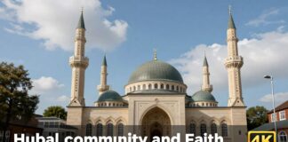 Discover Crawley’s Mosque: A Hub of Community and Faith