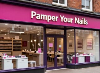Pamper Your Nails: Top Salons in Crawley Town Centre