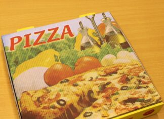 Enjoy Delicious Pizza in Crawley – Fresh & Fast Delivery