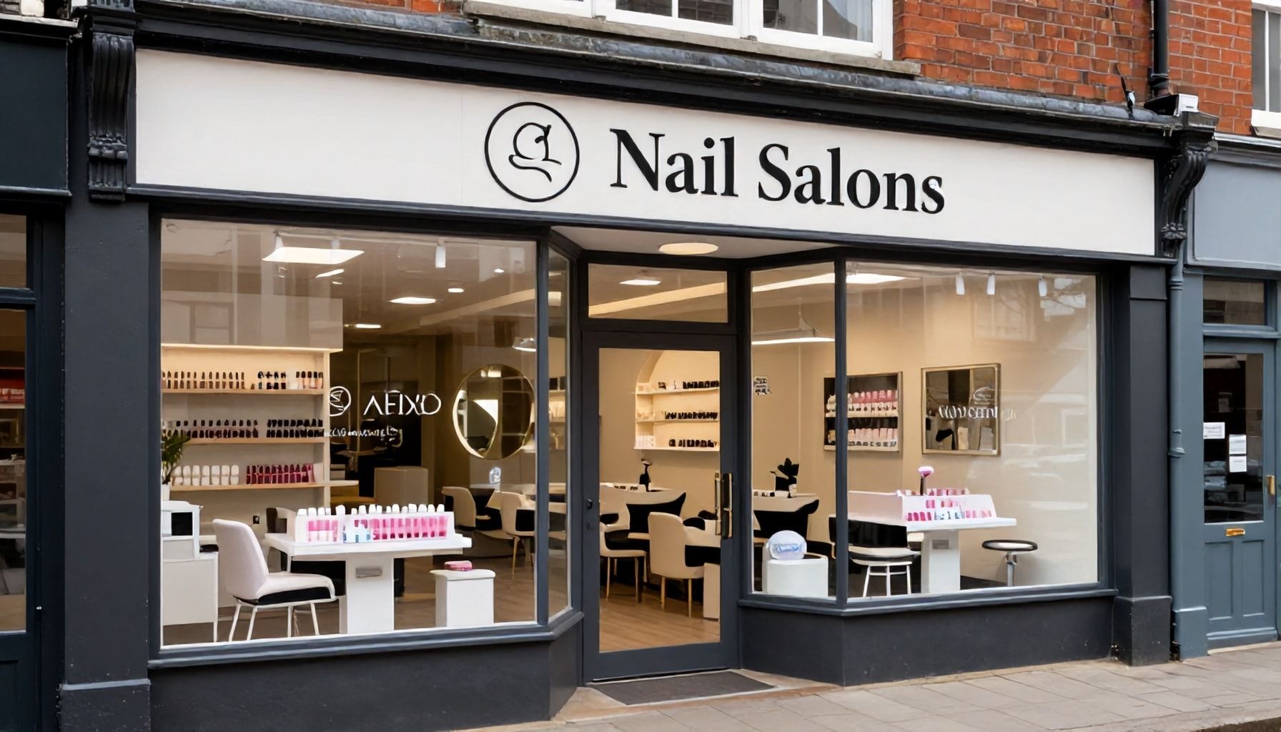 Uncover the top salons that locals swear by for their nail care needs.