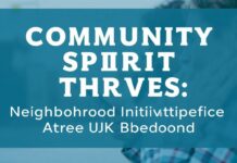 Community Spirit Thrives: Neighborhood Initiatives Across the UK and Beyond Community Spirit Thrives: Neighborhood Initiatives Across the UK and Beyond