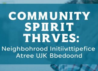 Community Spirit Thrives: Neighborhood Initiatives Across the UK and Beyond Community Spirit Thrives: Neighborhood Initiatives Across the UK and Beyond
