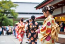 Crawley Celebrates Cultural Diversity with Inaugural Kimono Festival Crawley honors cultural diversity with its first-ever Kimono Festival.