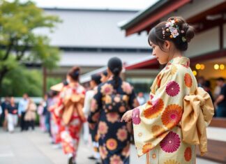 Crawley Celebrates Cultural Diversity with Inaugural Kimono Festival Crawley honors cultural diversity with its first-ever Kimono Festival.