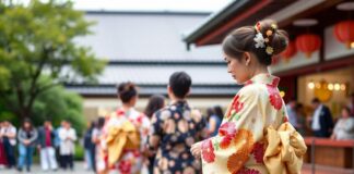 Crawley Celebrates Cultural Diversity with Inaugural Kimono Festival Crawley Celebrates Cultural Diversity with First-Ever Kimono Festival