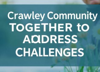 Crawley Community Comes Together to Address Local Challenges Crawley Community Comes Together to Address Local Challenges