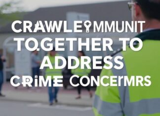 Crawley Community Comes Together to Address Local Crime Concerns Crawley Community Comes Together to Address Local Crime Concerns