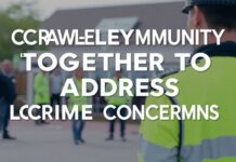 Crawley Community Comes Together to Address Local Crime Concerns Crawley Community Comes Together to Address Local Crime Concerns