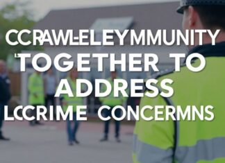Crawley Community Comes Together to Address Local Crime Concerns Crawley Community Comes Together to Address Local Crime Concerns