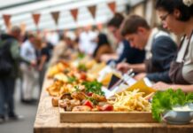 Crawley Community Comes Together to Celebrate Local Culture and Cuisine Crawley Community Comes Together to Celebrate Local Culture and Cuisine