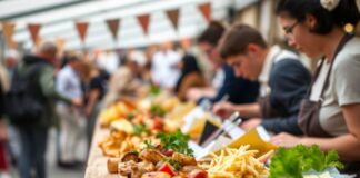 Crawley Community Comes Together to Celebrate Local Culture and Cuisine Crawley Community Comes Together to Celebrate Local Culture and Cuisine