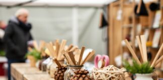 Crawley Community Comes Together to Celebrate Local Artisan Crafts Crawley Community Comes Together to Celebrate Local Artisan Crafts