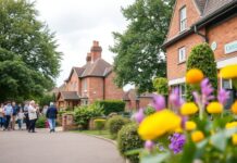 Crawley Community Comes Together to Celebrate Local Heritage Crawley Community Comes Together to Celebrate Local Heritage