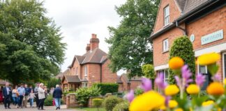 Crawley Community Comes Together to Celebrate Local Heritage Crawley Community Comes Together to Celebrate Local Heritage