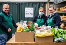 Crawley Community Comes Together to Support Local Food Bank Amid Rising Demand Crawley Community Comes Together to Support Local Food Bank Amid Rising Demand