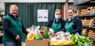 Crawley Community Comes Together to Support Local Food Bank Amid Rising Demand Crawley Community Comes Together to Support Local Food Bank Amid Rising Demand