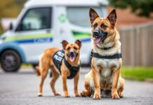 Crawley Community Comes Together to Support Local Heroes: The Crawley Canine Patrol The Crawley community unites to support local heroes: The Crawley Canine Patrol