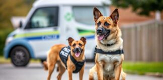 Crawley Community Comes Together to Support Local Heroes: The Crawley Canine Patrol The Crawley community unites to support local heroes: The Crawley Canine Patrol