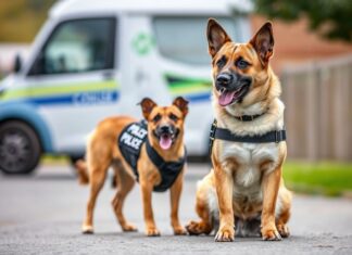 Crawley Community Comes Together to Support Local Heroes: The Crawley Canine Patrol The Crawley community unites to support local heroes: The Crawley Canine Patrol