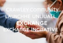 Crawley Community Embarks on Unique Cultural Exchange Program Crawley Community Launches Unique Cultural Exchange Initiative