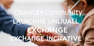 Crawley Community Embarks on Unique Cultural Exchange Program Crawley Community Launches Unique Cultural Exchange Initiative