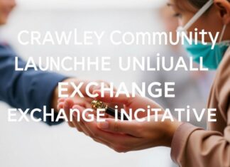 Crawley Community Embarks on Unique Cultural Exchange Program Crawley Community Launches Unique Cultural Exchange Initiative