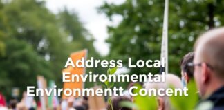 Crawley Community Rallies to Address Local Environmental Concerns Crawley Community Rallies to Address Local Environmental Concerns