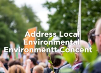 Crawley Community Rallies to Address Local Environmental Concerns Crawley Community Rallies to Address Local Environmental Concerns