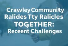 Crawley Community Rallies Together in Face of Recent Challenges Crawley Community Rallies Together in Face of Recent Challenges